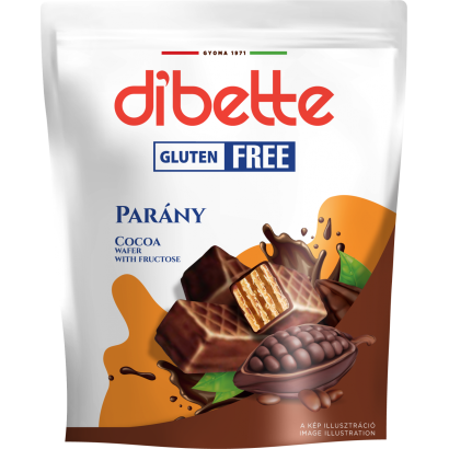 Diabette wellness parány fruktózzal 120 g