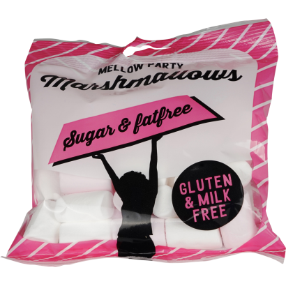 Mellow Party cukormentes habcukor édesítőszerrel 75 g