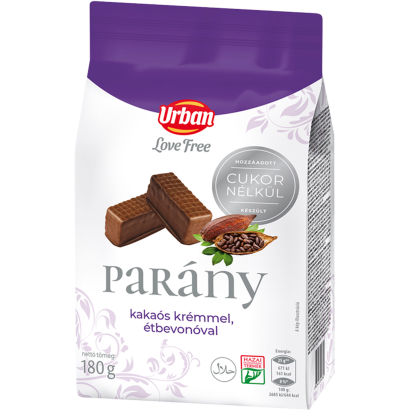 Urban LoveFree étparány 180 g