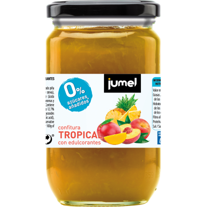 Jumel HCN trópusi dzsem 290 g