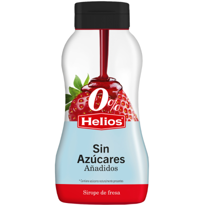 Helios eperszirup édesítőszerekkel 270 g