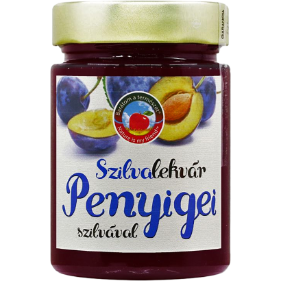 Dia-Wellness penyigei szilvalekvár 380 g