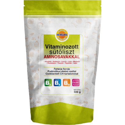 Dia-Wellness vitaminozott sütőliszt 500 g