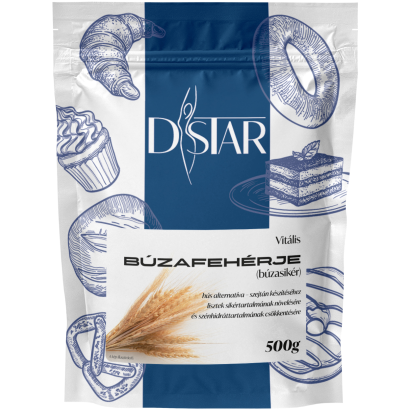 D-STAR búzafehérje 500 g