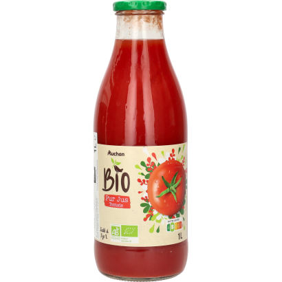 Auchan Kedvenc BIO paradicsomlé 1 l