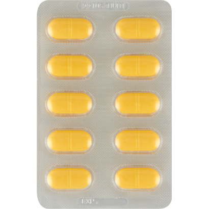 Béres C-1000 filmtabletta, 1000 mg C-vitamint tartalmazó étrend-kiegészítő 10 x 1,55 g (15,5 g)