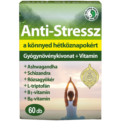 Anti-stress kapszula 60 db