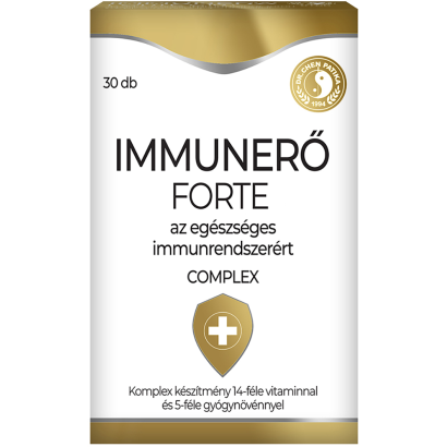 Immunerő Forte C19 30 db
