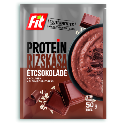 Fit Protein rizskása csokoládé 50 g