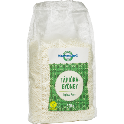 Naturmind tápiókagyöngy 500 g