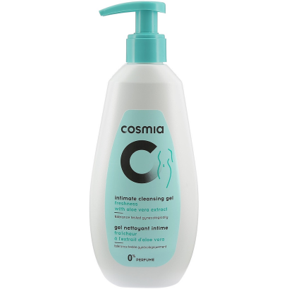 Cosmia intim mosakodó gél frissítő 200 ml