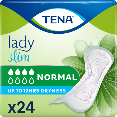 Tena Lady Slim Normal puha inkontinencia betét 24 db