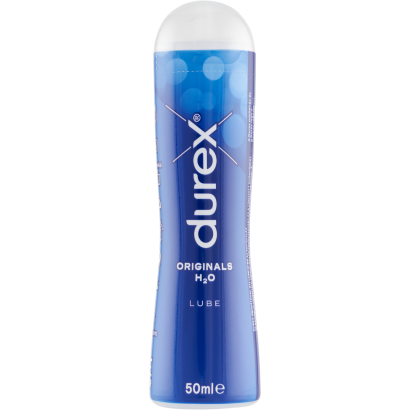 Durex Originals H2O síkosító 50 ml