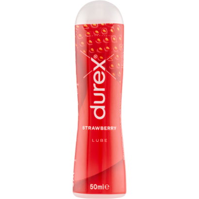 Durex Strawberry síkosító 50 ml