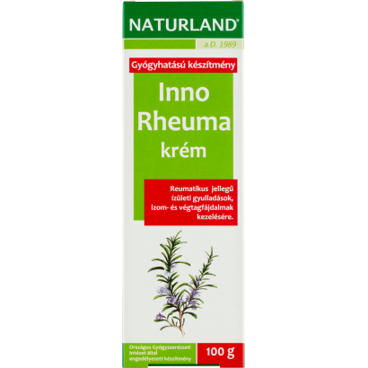 Naturland Inno Rheuma krém 100 g