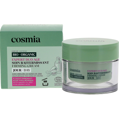Cosmia  bio expert duoage anti-age nappali krém 50 ml