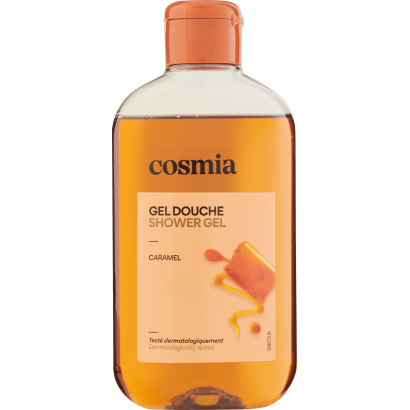 Cosmia tusfürdő gél karamell 250 ml