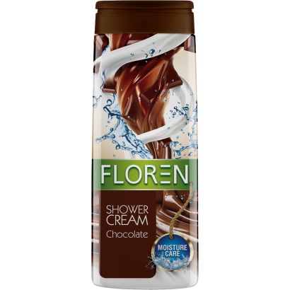 Floren tusfürdő chocolate 300 ml