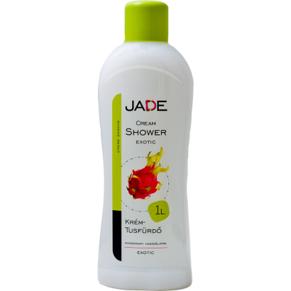 JADE KRÉMTUSFÜRDŐ EXOTIC 1l