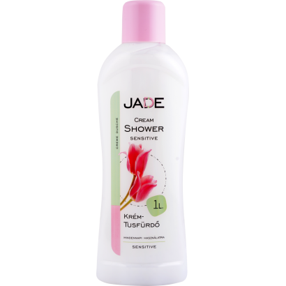 JADE KRÉMTUSFÜRDŐ SENSITIVE 1l