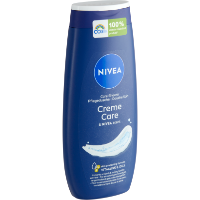 NIVEA Creme Care krémtusfürdő 250 ml