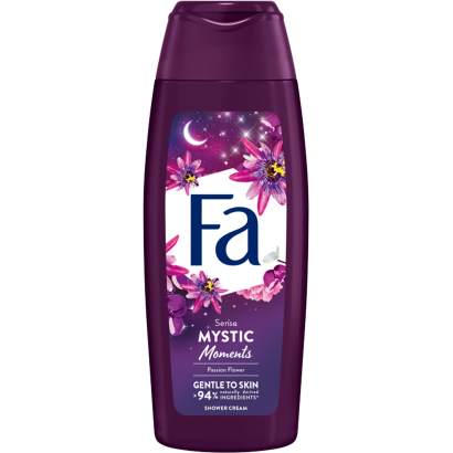 Fa krémtusfürdő Mystic Moments Passion Flower 250 ml