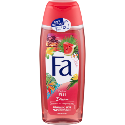 Fa tusfürdő Fiji Dream 250 ml