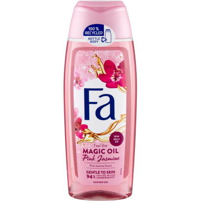 Fa tusfürdő Magic Oil Pink Jázmin 250 ml