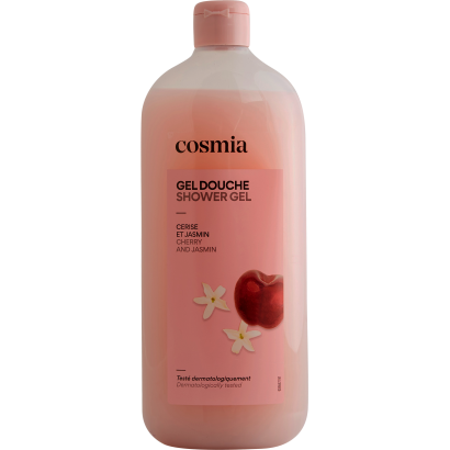 Cosmia tusfürdő cseresznye és jázmin 750 ml