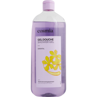 Cosmia tusfürdő keleti illat 750 ml