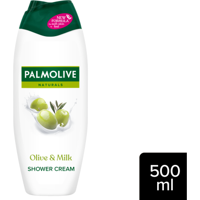 Palmolive Naturals Olive & Milk tusfürdő 500 ml