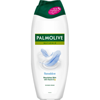 Palmolive Naturals Sensitive Milk Protein tusfürdő 500 ml
