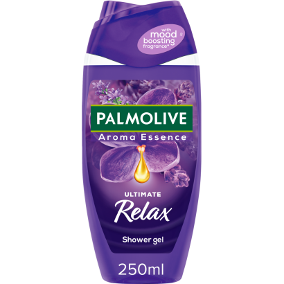 Palmolive Aroma Essence Ultimate Relax tusfürdő 250 ml