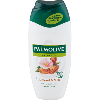Palmolive Naturals Almond & Milk tusfürdő 250 ml