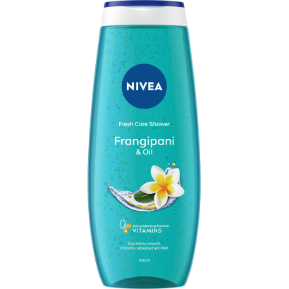 NIVEA Hawaii Flower & Oil tusfürdő 500 ml