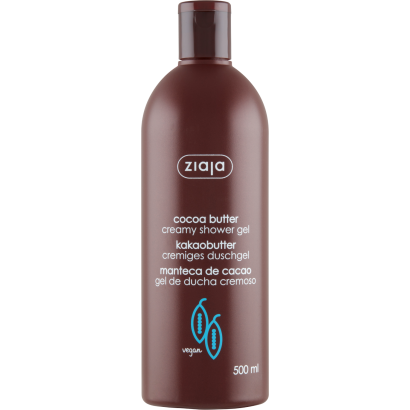 Ziaja kakaóvajas tusfürdő 500 ml