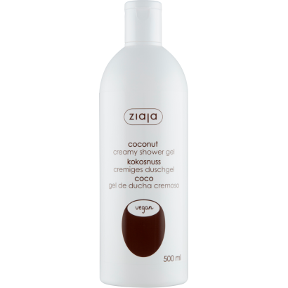 Ziaja kókuszos krémtusfürdő 500 ml