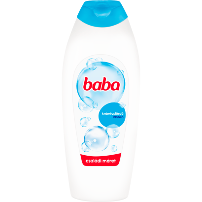 Baba krémtusfürdő lanolinnal 750 ml