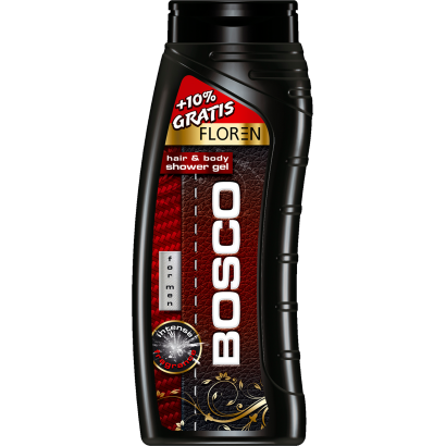 FLOREN TUSFÜRDŐ & SAMPON FÉRFIAKNAK-BOSCO 330ml