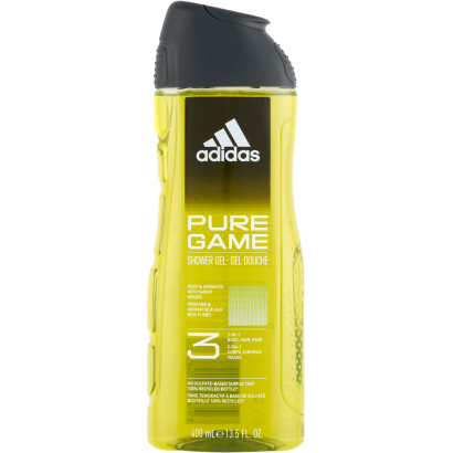 Adidas Pure Game tusfürdő 400 ml