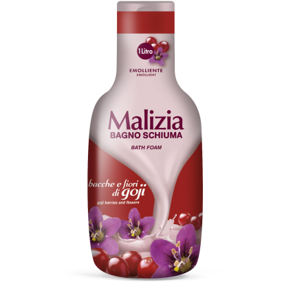 Malizia Goji habfürdő 1 l