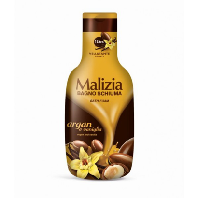 Malizia habfürdő argán 1000 ml