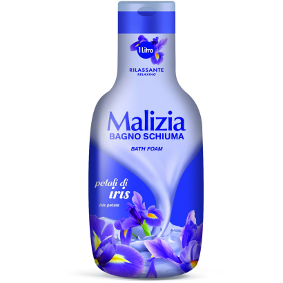 Malizia habfürdő Írisz 1 l