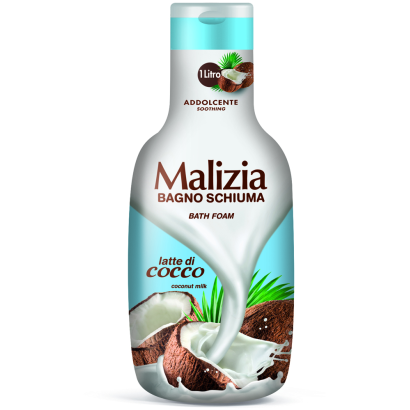 Malizia Profumo habfürdő cocco 1 l