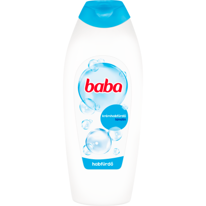 Baba lanolin krémhabfürdő 750 ml