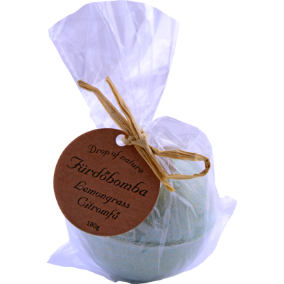 Drop of nature fürdőbombák vegyes illatokban  180 g