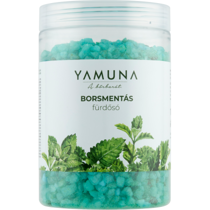 Yamuna borsmentás fürdősó 1000 g