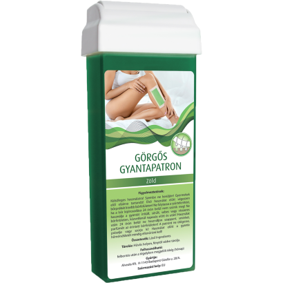 Gyantapatron szenzitív széles görgőfejjel 100 ml