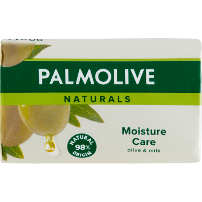 Palmolive Naturals Moisture Care pipereszappan 90 g