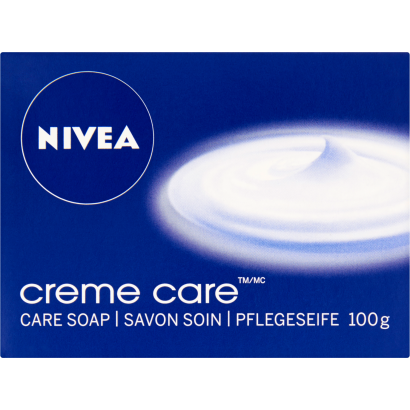 NIVEA Creme Care krémszappan 100 g